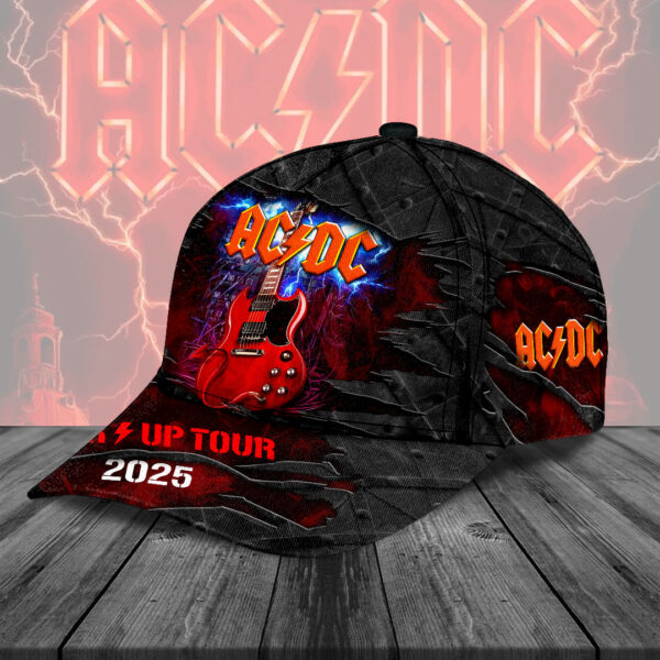 Rock Music Classic Cap - NGHIAVT 2184