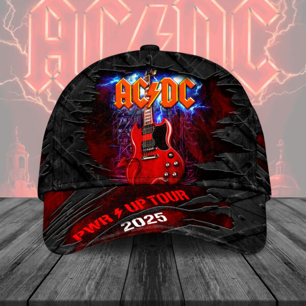 Rock Music Classic Cap - NGHIAVT 2184