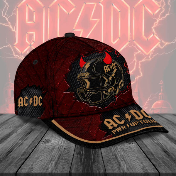 Rock Music Classic Cap - NGHIAVT 2185