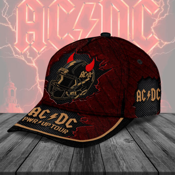 Rock Music Classic Cap - NGHIAVT 2185