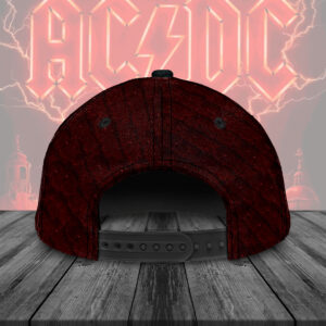 Rock Music Classic Cap - NGHIAVT 2185