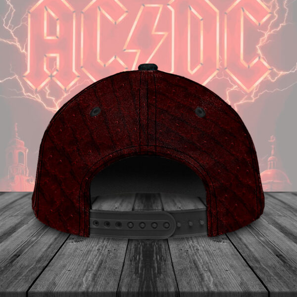 Rock Music Classic Cap - NGHIAVT 2185