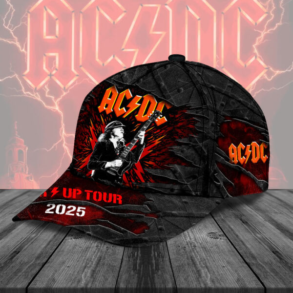 Rock Music Classic Cap - NGHIAVT 2186