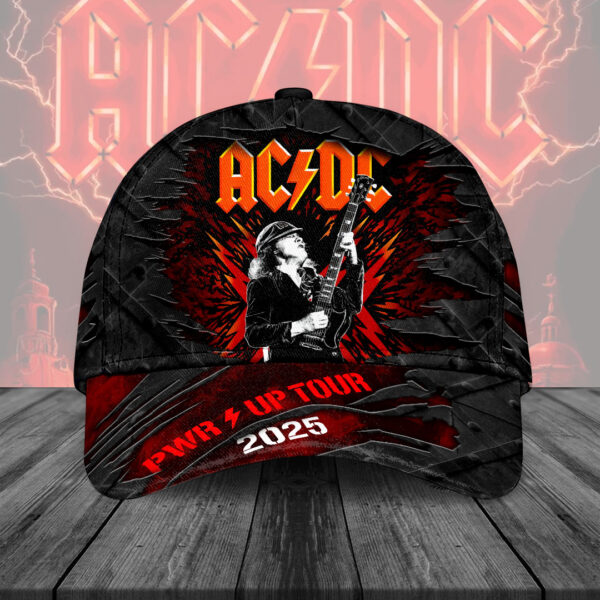 Rock Music Classic Cap - NGHIAVT 2186