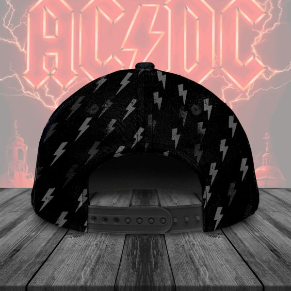 Rock Music Classic Cap - NGHIAVT 2187