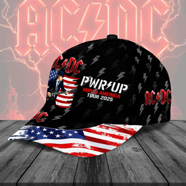 Rock Music Classic Cap - NGHIAVT 2187