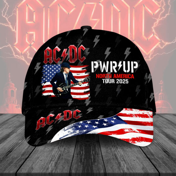 Rock Music Classic Cap - NGHIAVT 2187