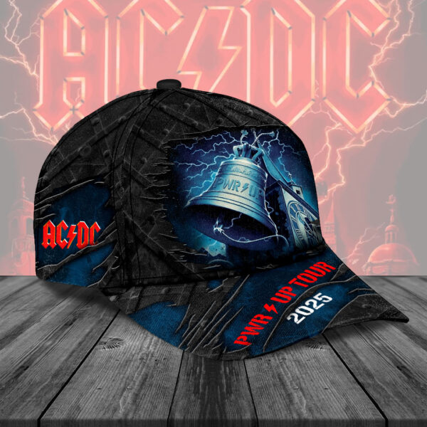Rock Music Classic Cap - NGHIAVT 2188