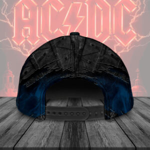 Rock Music Classic Cap - NGHIAVT 2188