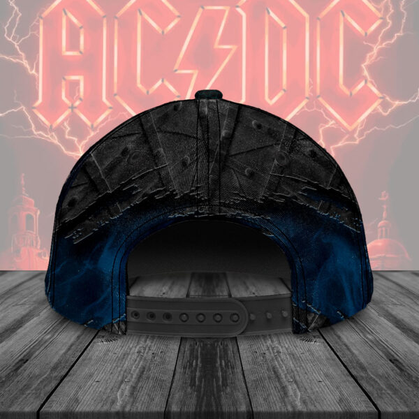 Rock Music Classic Cap - NGHIAVT 2188