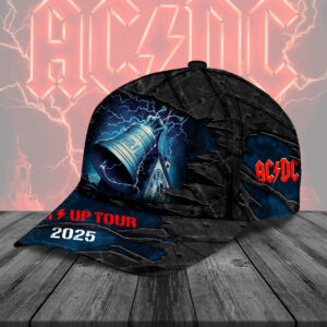 Rock Music Classic Cap - NGHIAVT 2188