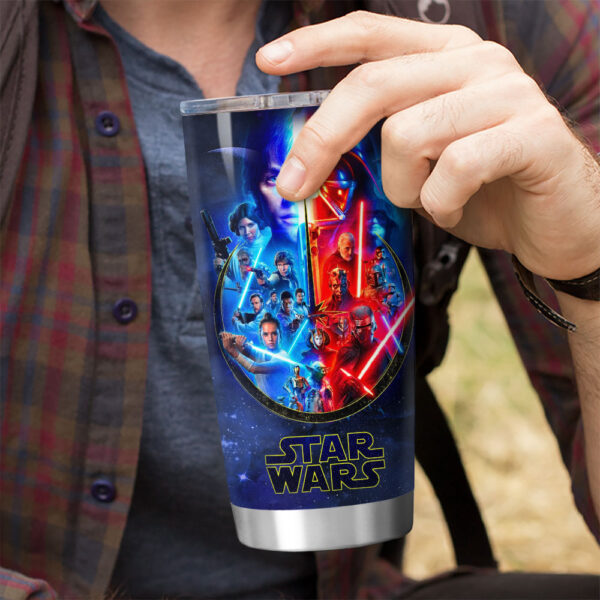 Star Wars Tumbler Cup - NGHIAVT 2211