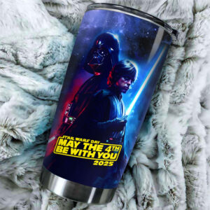 Star Wars Tumbler Cup - NGHIAVT 2211