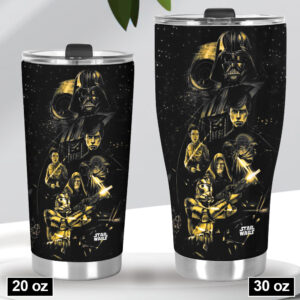 Star Wars Tumbler Cup - NGHIAVT 2213