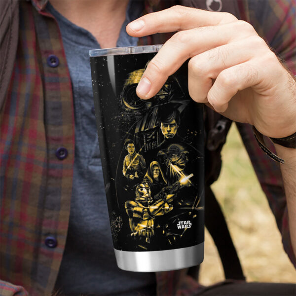 Star Wars Tumbler Cup - NGHIAVT 2213