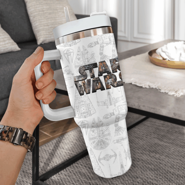 Star Wars 40oz Stanley Tumbler - NGHIAVT 2215