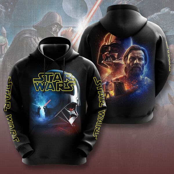 Star Wars 3D Apparel – NGHIAVT 2217