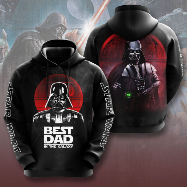 Star Wars 3D Apparel – NGHIAVT 2218