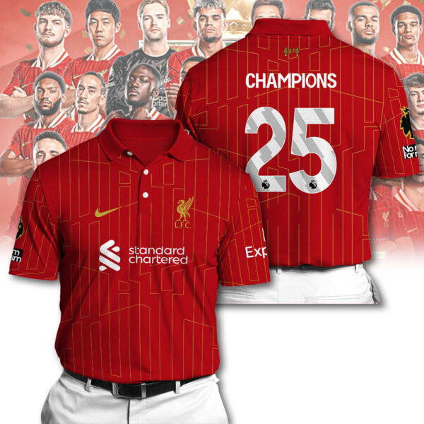 Liverpool FC 3D Apparel - NGHIAVT 2222