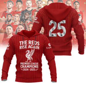 Liverpool FC 3D Apparel - NGHIAVT 2223