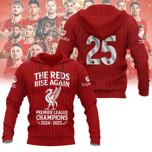 Liverpool FC 3D Apparel - NGHIAVT 2223