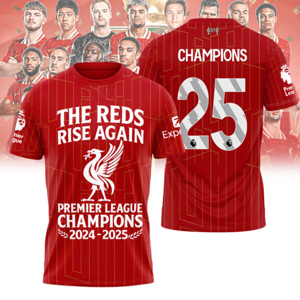 Liverpool FC 3D Apparel - NGHIAVT 2223