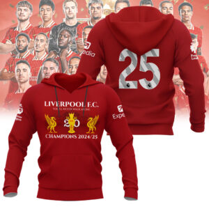 Liverpool FC 3D Apparel - NGHIAVT 2224