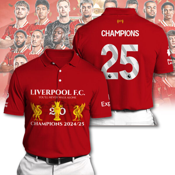 Liverpool FC 3D Apparel - NGHIAVT 2224
