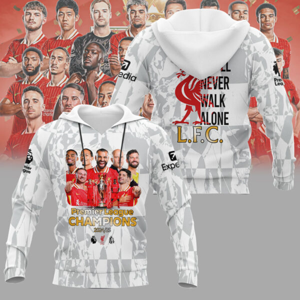 Liverpool FC 3D Apparel - NGHIAVT 2225