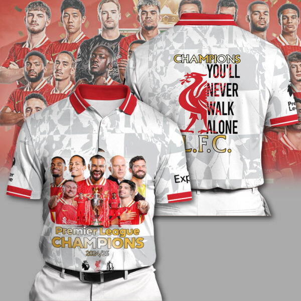 Liverpool FC 3D Apparel - NGHIAVT 2225