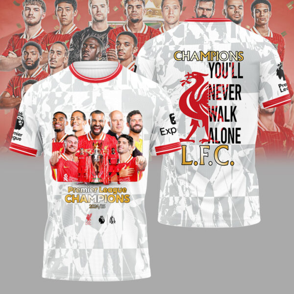 Liverpool FC 3D Apparel - NGHIAVT 2225