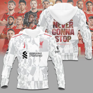 Liverpool FC 3D Apparel - NGHIAVT 2227