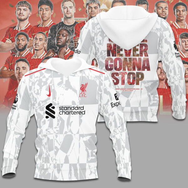 Liverpool FC 3D Apparel - NGHIAVT 2227