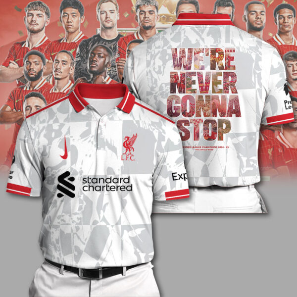 Liverpool FC 3D Apparel - NGHIAVT 2227