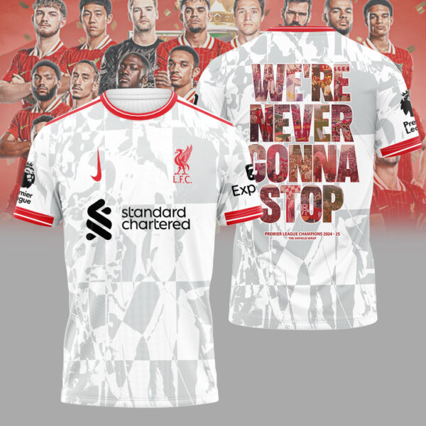 Liverpool FC 3D Apparel - NGHIAVT 2227