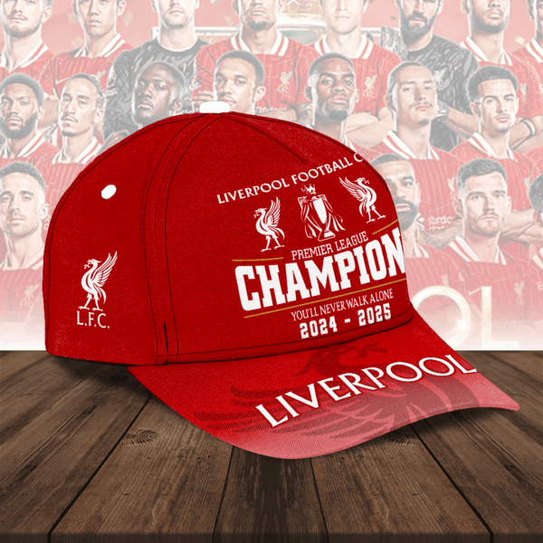 Liverpool FC Classic Cap – NGHIAVT 2232