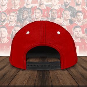 Liverpool FC Classic Cap – NGHIAVT 2232