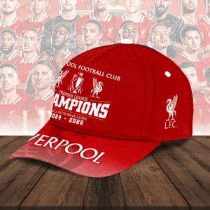 Liverpool FC Classic Cap – NGHIAVT 2232