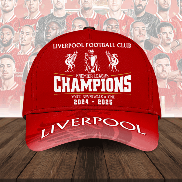 Liverpool FC Classic Cap – NGHIAVT 2232