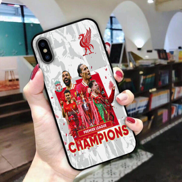 Liverpool FC Phone Case - NGHIAVT 2233