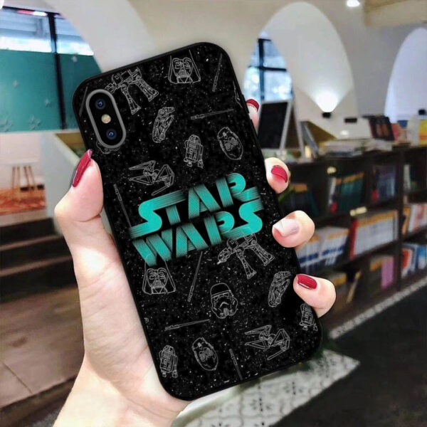 Star Wars Phone Case - NGHIAVT 2249