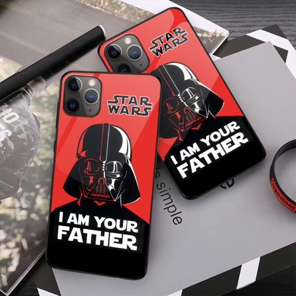 Star Wars Phone Case - NGHIAVT 2250