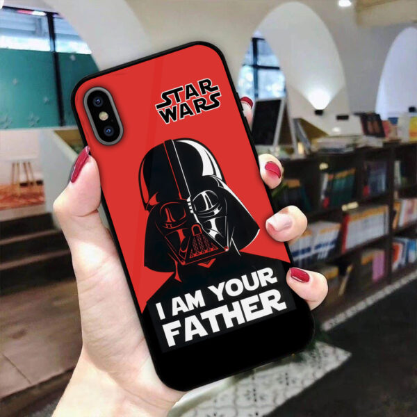Star Wars Phone Case - NGHIAVT 2250