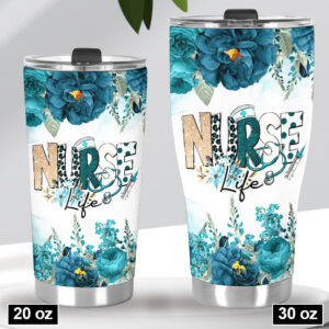 Nurse Tumbler Cup - HOATT 10029