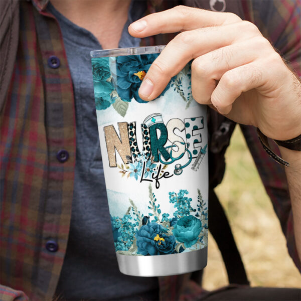 Nurse Tumbler Cup - HOATT 10029