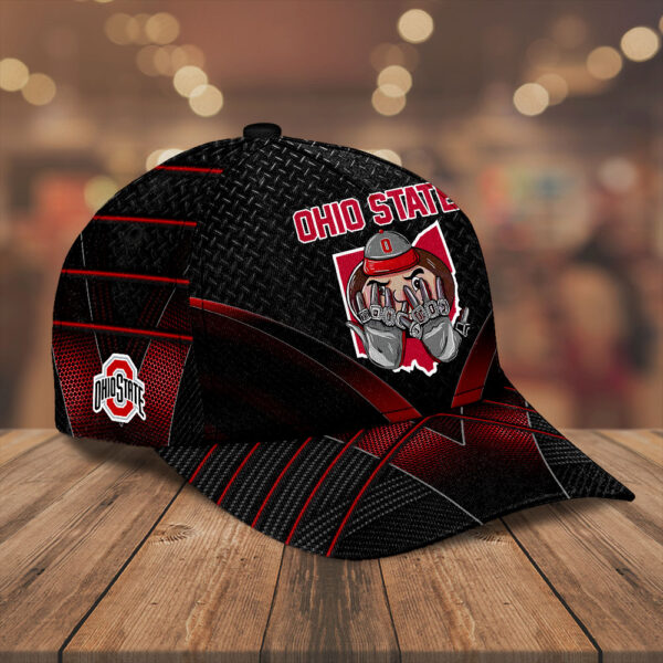 Ohio State Buckeyes Football Classic Cap - HOATT 9674