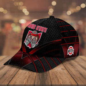 Ohio State Buckeyes Football Classic Cap - HOATT 9674
