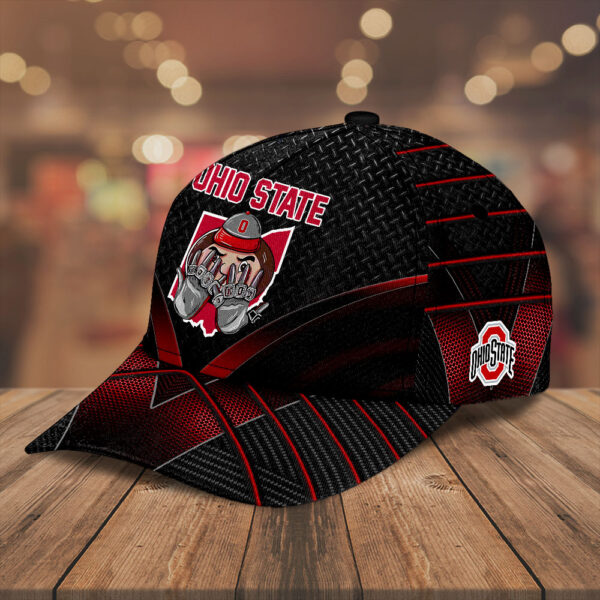 Ohio State Buckeyes Football Classic Cap - HOATT 9674