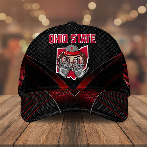 Ohio State Buckeyes Football Classic Cap - HOATT 9674