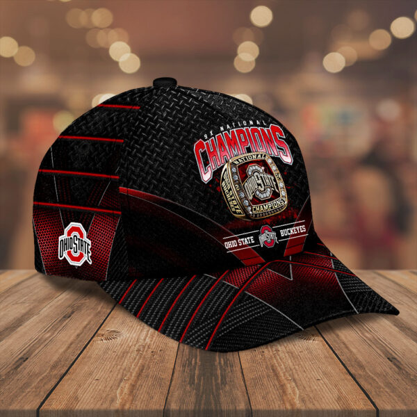 Ohio State Buckeyes Football Classic Cap - HOATT 9687